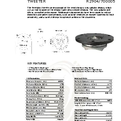SCANSPEAK R2904/700005