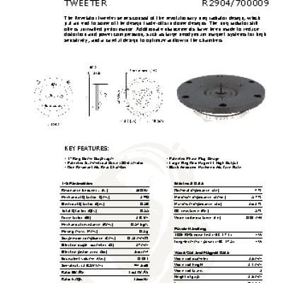 SCANSPEAK R2904/700009
