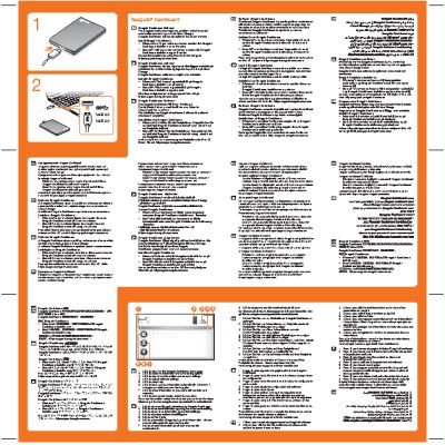 SEAGATE STCD500204 Slim 500GB