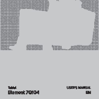 SENCOR ELEMENT 7Q104