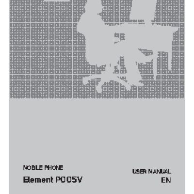 SENCOR Element P005V