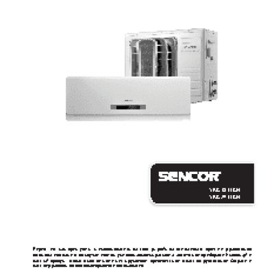 SENCOR SAC 1811CH
