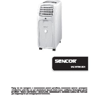 SENCOR SAC MT9012CH