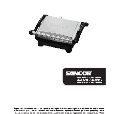 SENCOR SBG 3050SS