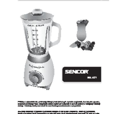 SENCOR SBL 4371