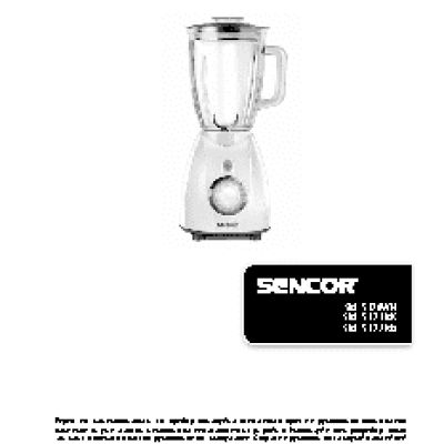 SENCOR SBL 5372RD