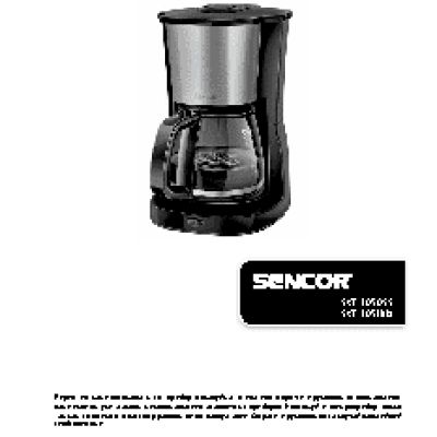 SENCOR SCE 3050SS