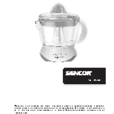 SENCOR SCJ 1051GR