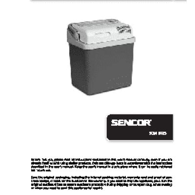 SENCOR SCM 1025