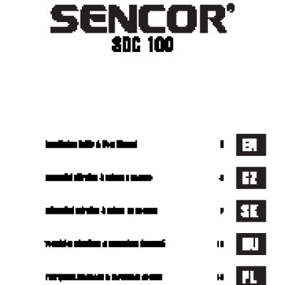 SENCOR SDC 100