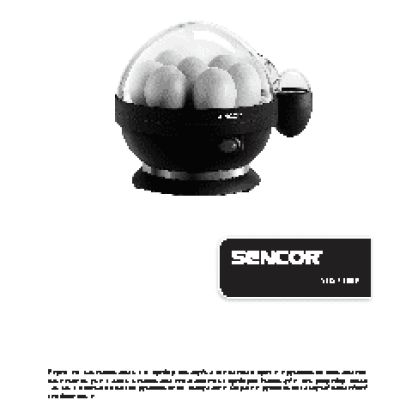 SENCOR SEG 710BP