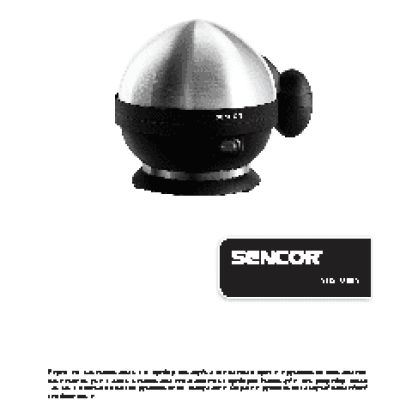 SENCOR SEG 720BS