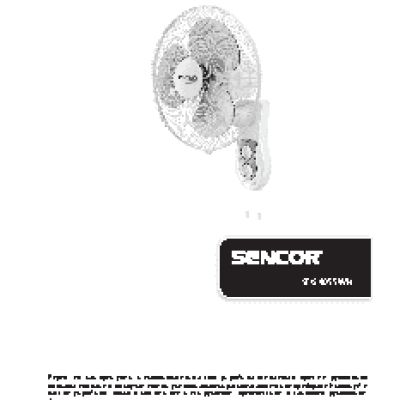 SENCOR SFG 4055WH