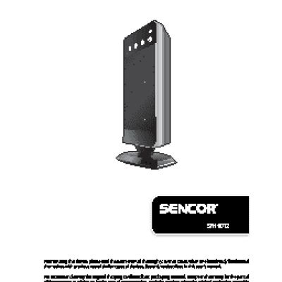 SENCOR SFH 9012