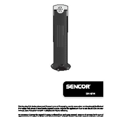 SENCOR SFH 9014