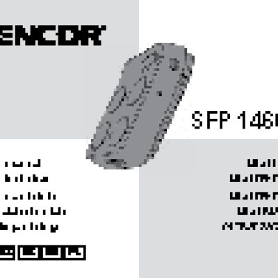 SENCOR SFP 1460 LG