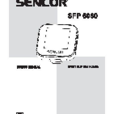 SENCOR SFP 6060