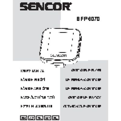 SENCOR SFP 6070