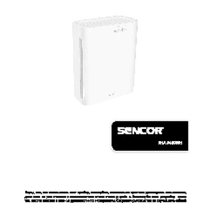 SENCOR SHA 8400WH