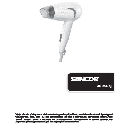 SENCOR SHD 7030TQ