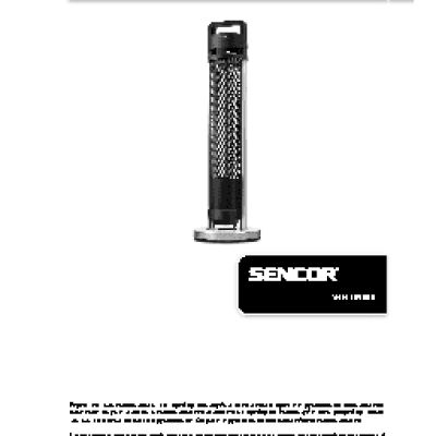 SENCOR SHH 1090BK