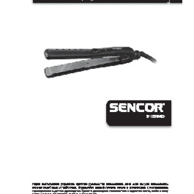 SENCOR SHI 650WD