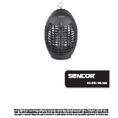 SENCOR SIK 50G