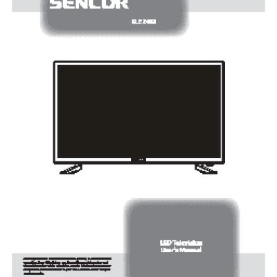 SENCOR SLE 2462