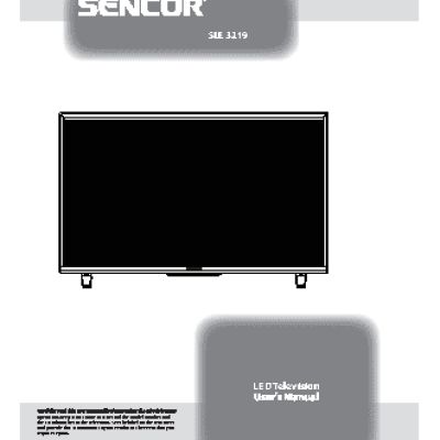 SENCOR SLE 3219