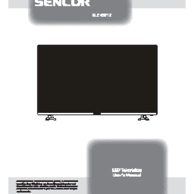 SENCOR SLE 43F12