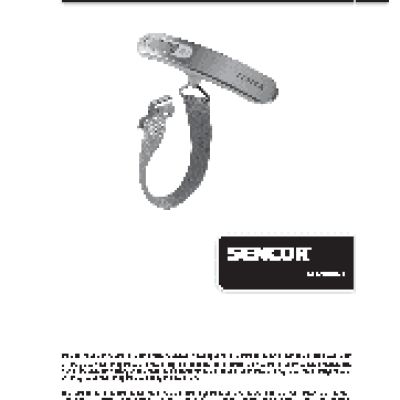 SENCOR SLS 900WH