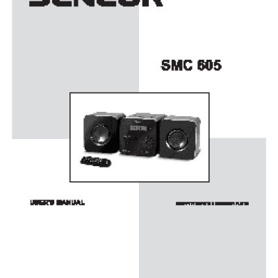 SENCOR SMC 605