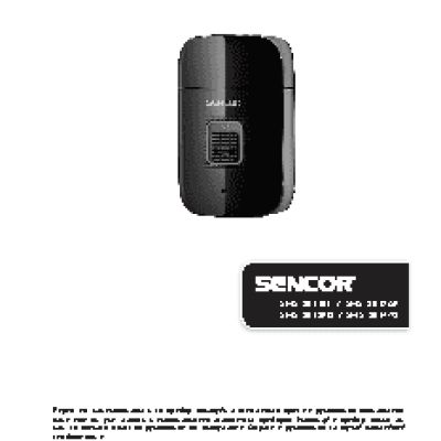 SENCOR SMS 3012GR