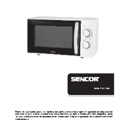 SENCOR SMW 4217WH