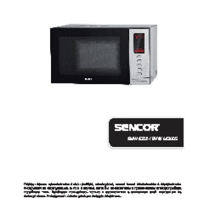 SENCOR SMW 6420DS