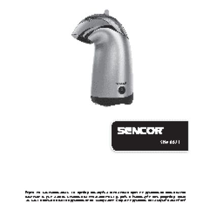 SENCOR SPM 8023