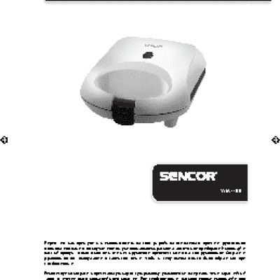 SENCOR SSM 1100