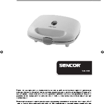 SENCOR SSM 3100