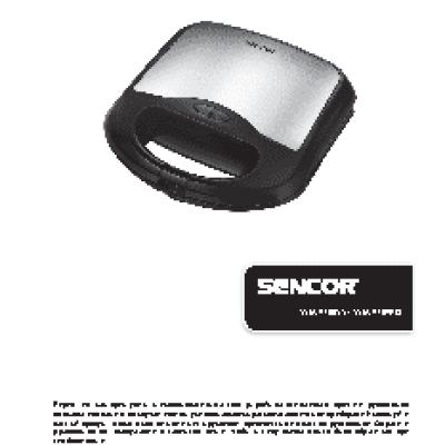 SENCOR SSM 4200SS