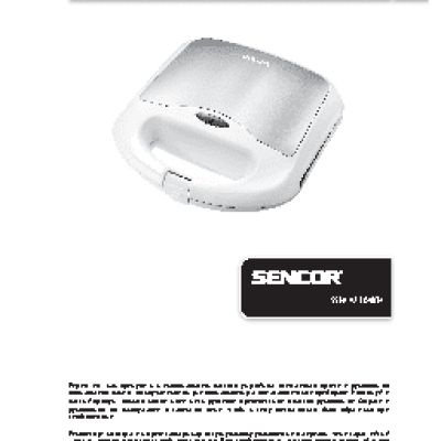 SENCOR SSM 4210WH