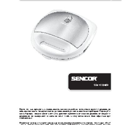 SENCOR SSM 4310WH
