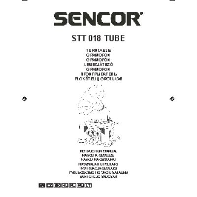 SENCOR STT 018 TUBE