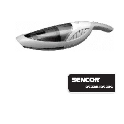 SENCOR SVC 220SL