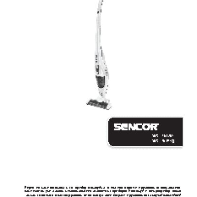 SENCOR SVC 7614TQ