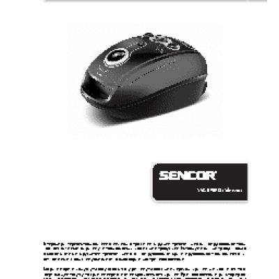SENCOR SVC 840RD