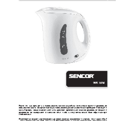 SENCOR SWK 102BL