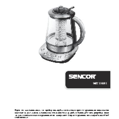 SENCOR SWK 1280SS