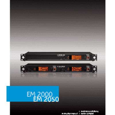 SENNHEISER EM 2000