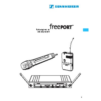 SENNHEISER FP 12-E-EU