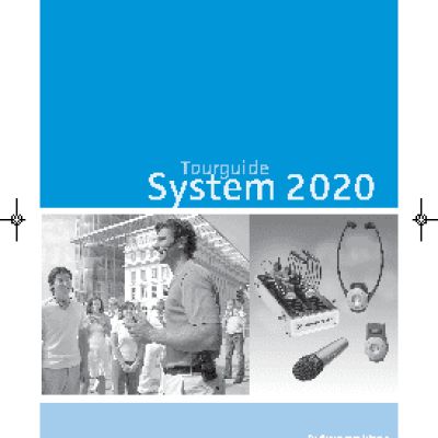 SENNHEISER EK 2020-D-II